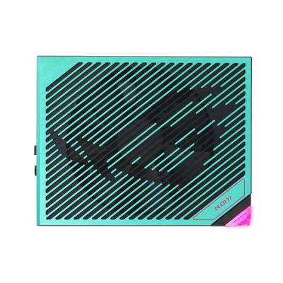 ASUS ROG Thor 1200W Platinum III  Supply ATX 3.1 OLED - Image 1 of 4