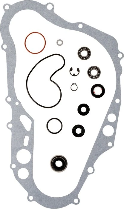 ProX Water Pump Rebuild Kit fits Suzuki/Kawasaki DR-Z400SM/DR-Z400/KLX400R Foto 1 de 1