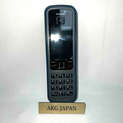 Inmarsat IsatPhone Pro Satellite Phone SIM-Free w/Bag Accessories Japan Tested - Image 1 of 4