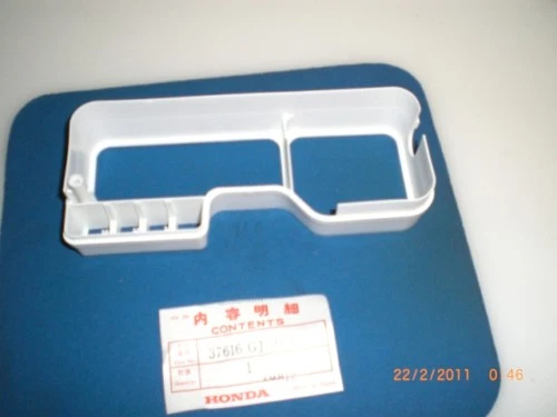 Carcasa velocímetro interior honda mtx80r nuevo original  Foto 1 de 1