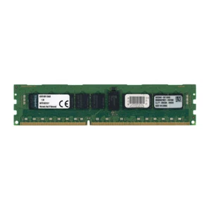 Serveur Ram Module Kingston KVR16R11S4/8 DDR3 8GB Enregistré ECC 1600MHz - Photo 1/1