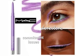 MAC Color Excess Gel Pencil Eye Liner *COMMITMENT ISSUES* / .01 oz / New in box - Picture 1 of 6