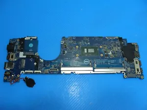Dell Latitude 7490 14" Original Intel i5-8350U 1,7GHz Mainboard LA-F321P C56HH - Bild 1 von 6