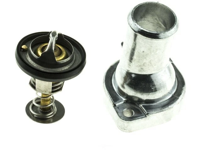 Conjunto de carcasa de termostato de refrigerante de motor 71GZ17S para Pontiac G6 2006-2010 Foto 1 de 1