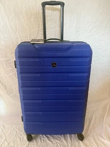 New Tag Gateway 28'' Hard Case Spinner Lightweight Suitcase Luggage Check In - Picture 1 of 9