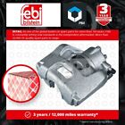 Brake Caliper fits FIAT COROMA 194 1.9D Front Left 06 to 11 939A1.000 77364225