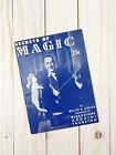 Secrets of Magic by Walter Gibson  1945 Vintage Magic Book Paperback