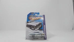 2013 Hot Wheels #183 HW Showroom  Purple Passion ZAMAC - Picture 1 of 2
