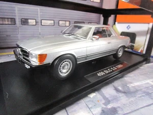 MERCEDES BENZ 450 SLC Coupe 450SLC 5.0 silver 1980 silber 180793 KK NEU ! 1:18 - Bild 1 von 8