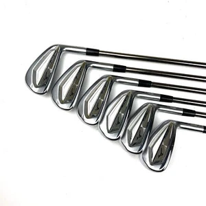 Mizuno JPX 921 Forged Irons / 5-PW / Recoil ESX 460 F2 Senior Flex - Picture 1 of 12