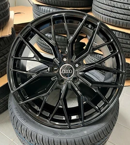 Ruedas completas de invierno de 19 pulgadas 255/35 R19 neumáticos de invierno para Audi A5 S5 Sportback - Imagen 1 de 5