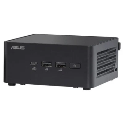 Asus NUC 14 Pro RNUC14RVHI300002I Black 90AR0072 M00040 - Immagine 1 di 3
