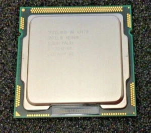 Intel Xeon X3470 2.93GHz 8M 4 Core 8 Hilos LGA 1156 Socket H CPU Quadcore - Imagen 1 de 1