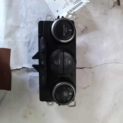 Heater A/c Control MAZDA CX7 10 11 12 - Image 1 of 3