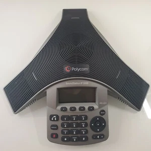 Polycom IP 5000 Voip Conference Phone 2201-30900-001 SIP Conference Phone - Picture 1 of 5