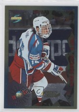 1994-95 Score Gold Line Richard Park #210