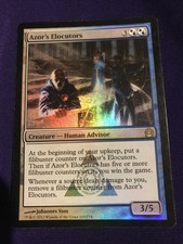 Azor's Elocutors MTG FOIL Return to Ravnica