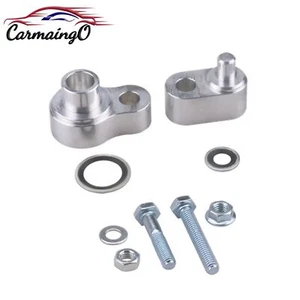 Billet Rear Air A/C Block Off Kit for Chevy Traverse for GMC Acadia 2007-2015 - Picture 1 of 8