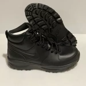 Nike Senderismo, Trabajo Botas Cuero Manoa para Hombre Talla 10.5 US - Imagen 1 de 4