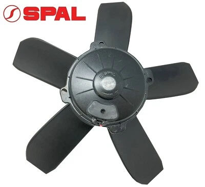 VENTILADOR DE REFRIGERACIÓN CAN-AM DEFENDER SPAL ALTO RENDIMIENTO (2016-2020) OEM 709200534 Foto 1 de 4