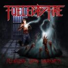 FUELED BY FIRE "PLUNGING INTO DARKNESS" CD NEW!