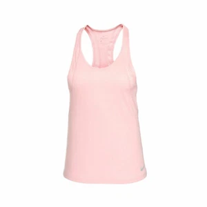 Nike Women's Dri-Fit Running Tank Top 890351-630 SZ XS-L Brand New With Tags - Picture 1 of 5