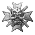 MOTORHEAD bad magic pin - official -new - just under 2