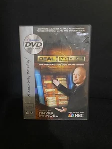 “Deal or No Deal” - DVD Game - Howie Mandel - Picture 1 of 3