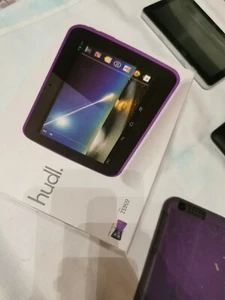 6 Tablets Tesco Hudl/Tesco Hudl 2/Cnm/Archos/Alba Spares Repairs - Picture 1 of 9