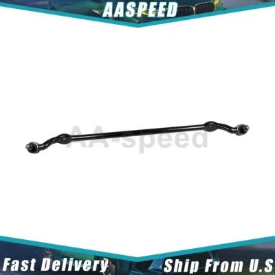 For 1979 1980 1981 1986 1987 1988 1989 Dodge D100 Front Center Drag Link - Image 1 of 4