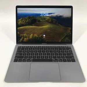2018 Apple MacBook Air 13" i5 1.6GHz 16GB RAM 256GB SSD Space Gray A1932 - Picture 1 of 10