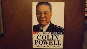 Meine Amerikareise: Eine Autobiographie von Joseph E. Persico und Colin Powell... - Bild 1 von 3