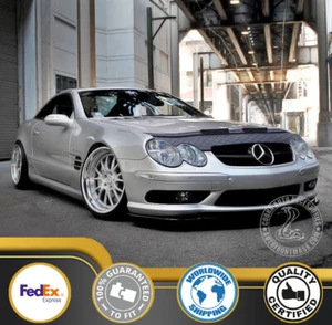 Sujetador con capucha capó de coche para Mercedes SL R230 2003 2004 2005 2006 2007 2008 - Imagen 1 de 17