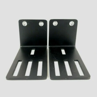 (2) NUEVO Soporte L de Montaje de Luz de Cubierta Universal Federal Signalmaster LED Foto 1 de 4