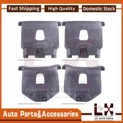 4 Cardone Front Rear Brake Caliper Fits International Harvester 1654 82 1983 - Image 1 of 4