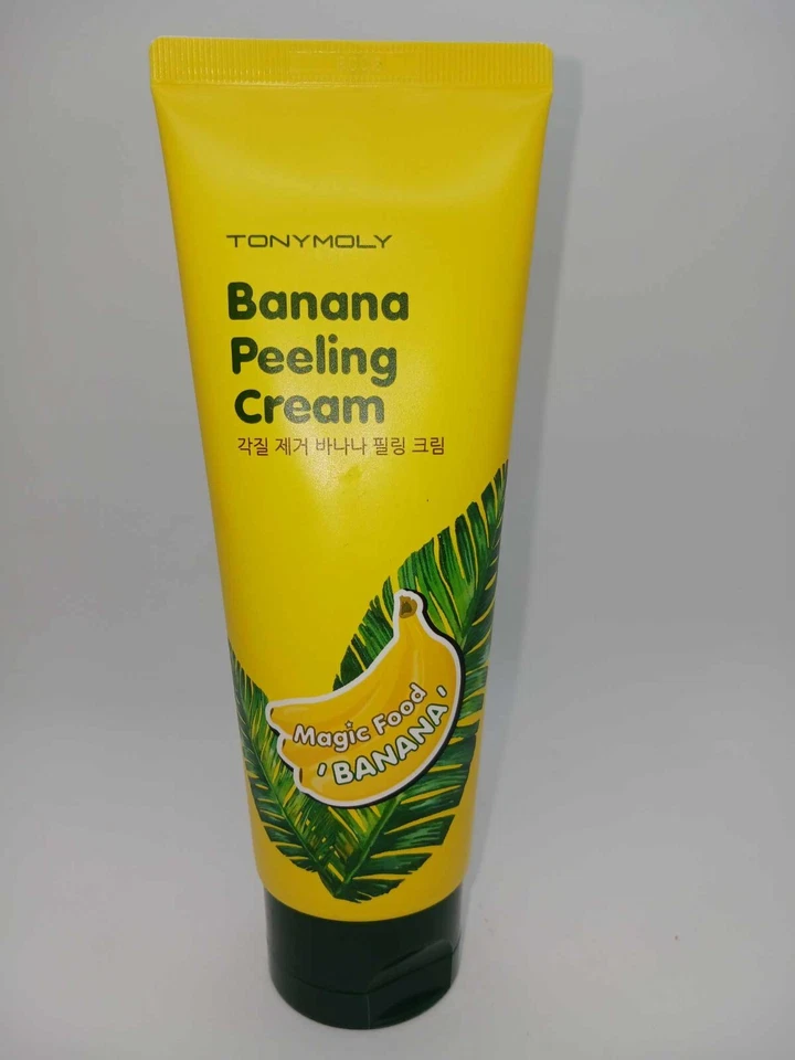 Tony Moly Tonymoly Crema Exfoliante de Plátano NUEVO Foto 1 de 1