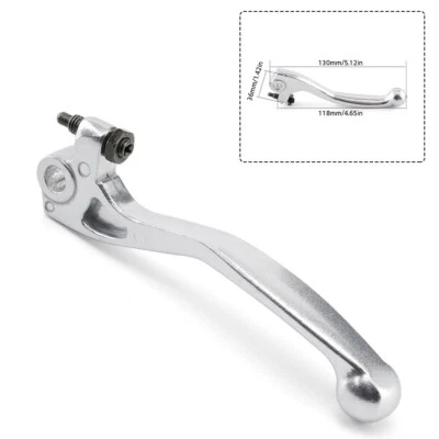 Front Right Brake Lever For HONDA XR650R 2000-2007 XR 400R XR250R 1996-2004 - Image 1 of 4