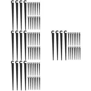 4 PCS Bewässerungsfixierklasse Tropfstützen Tropfbewässerungsring - Zdjęcie 1 z 12