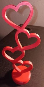 Valentines Day Hearts Decorations - Picture 1 of 3