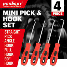 HORUSDY 20208 O Ring Seal Pick and Hook Set - 4 Piece