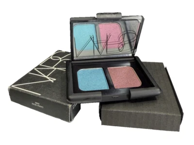 Nars Eyeshadow China Seas 3096 Duo 0.14 oz NIB HOLIDAY SALE * Check Description - Image 1 of 4