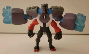 Ben 10 Figure Four Arms Omni Enhanced Bandai Alien Cartoon Network Combine P&P - Picture 1 of 10