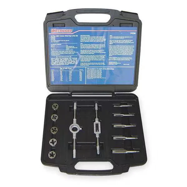 Juego de grifos/troqueles de fabricante varía, 12 piezas 1PZ39 fabricante varía 1PZ39 Foto 1 de 1