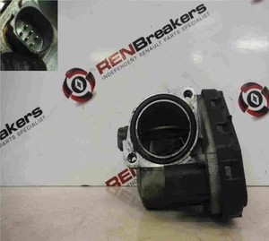 Renault Clio MK3 2005-2009 1.5 dCi Throttle Body Butterfly Valve K9K 764 K9K764 - Picture 1 of 2