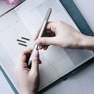 3er Pack Stylus Tipps kompatibel mit für Microsoft für Surface Pro Geräte - Bild 1 von 4