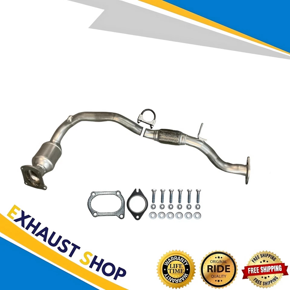 FITS: 1998-2000 Ford Contour/Cougar/Mystique 2.0L CATALYTIC CONVERTER - Изображение 1 из 4