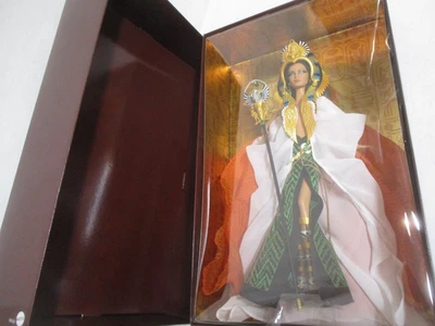 Muñeca Coleccionista Barbie Mattel Cleopatra Etiqueta Dorada R4550 ¡NUEVA EN CAJA!  Foto 1 de 4