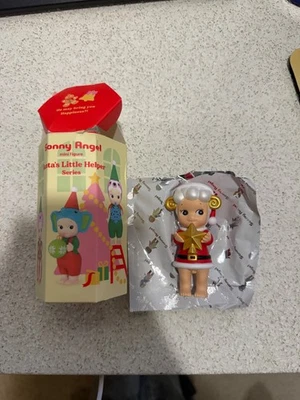Sonny Angel Santa's Little Helper Foto 1 de 4
