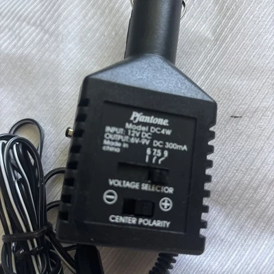 10 Ft Universal’s Car DC Power Cord - Image 1 of 4