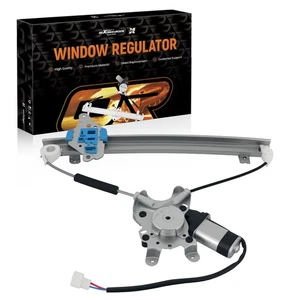 Elevador regulador de ventana eléctrico para Mitsubishi Outlander 2003-2006 MR573879 izquierdo - Imagen 1 de 10